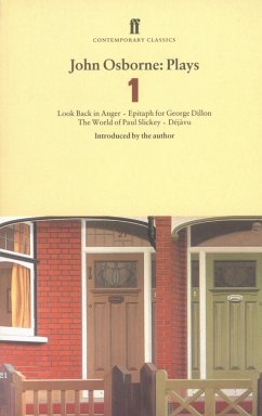 Cover John Osborne Plays 1 (eBook, ePUB)