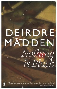 Nothing is Black (eBook, ePUB) - Madden, Deirdre