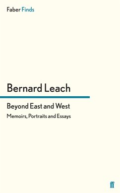 Beyond East and West (eBook, ePUB) - Leach, Bernard