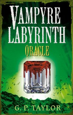 Cover Vampyre Labyrinth: Oracle (eBook, ePUB)