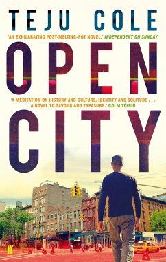 Open City (eBook, ePUB) - Cole, Teju