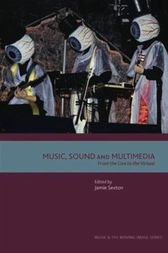 Cover Music, Sound and Multimedia (eBook, PDF)