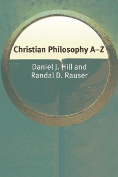 Cover Christian Philosophy A-Z (eBook, PDF)