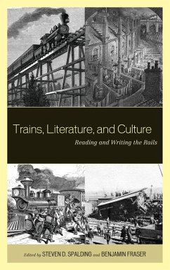 Cover Trains, Literature, and Culture (eBook, ePUB)