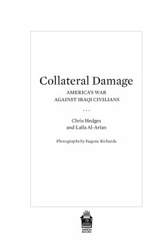 Collateral Damage (eBook, ePUB) - Hedges, Chris; Al-Arian, Laila