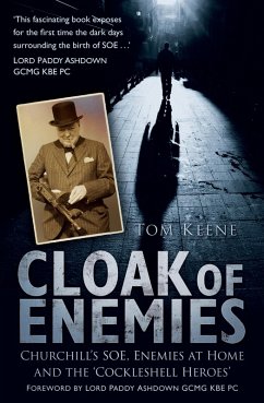 Cloak of Enemies (eBook, ePUB) - Keene, Tom