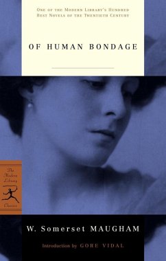 Of Human Bondage (eBook, ePUB) - Maugham, W. Somerset