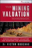 The Mining Valuation Handbook 4e (eBook, PDF)