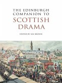 Edinburgh Companion to Scottish Drama (eBook, PDF)