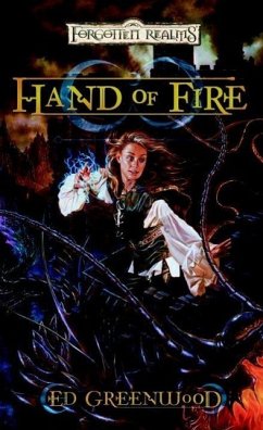 Hand of Fire (eBook, ePUB) - Greenwood, Ed