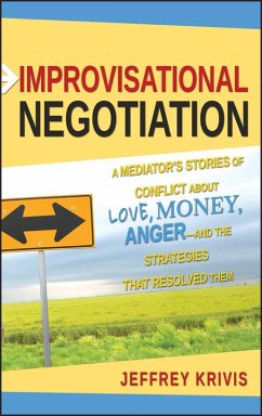Cover Improvisational Negotiation (eBook, PDF)