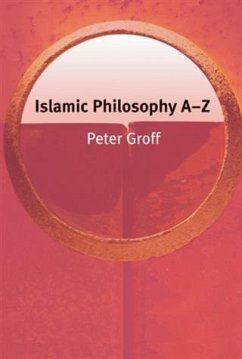 Cover Islamic Philosophy A-Z (eBook, PDF)