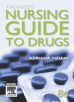 Cover Havard's Nursing Guide to Drugs (eBook, ePUB)