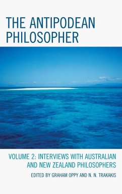 The Antipodean Philosopher (eBook, ePUB)