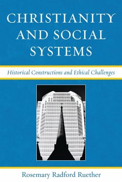 Cover Christianity and Social Systems (eBook, PDF)