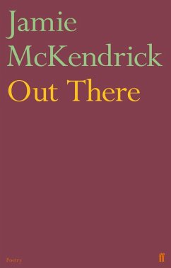 Out There (eBook, ePUB) - Mckendrick, Jamie