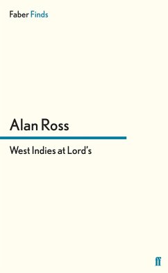 Cover West Indies at Lord's (eBook, ePUB)
