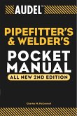 Audel Pipefitter's and Welder's Pocket Manual, All New (eBook, PDF)