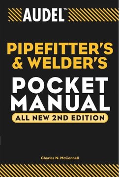 Cover Audel Pipefitter's and Welder's Pocket Manual, All New (eBook, PDF)