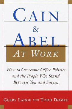Cain and Abel at Work (eBook, ePUB) - Lange, Gerry; Domke, Todd