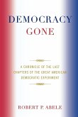 Democracy Gone (eBook, ePUB)