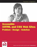 Accessible XHTML and CSS Web Sites (eBook, PDF)