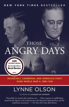 Those Angry Days (eBook, ePUB) - Olson, Lynne