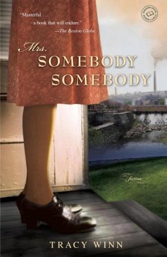 Cover Mrs. Somebody Somebody (eBook, ePUB)