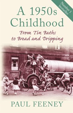 A 1950s Childhood (eBook, ePUB) - Feeney, Paul