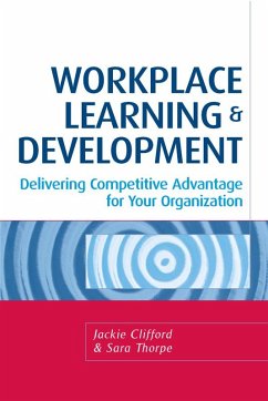 Cover Workplace Learning and Development (eBook, PDF)