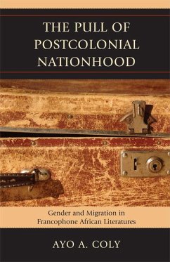 Cover The Pull of Postcolonial Nationhood (eBook, ePUB)