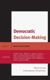 Democratic Decision-Making (eBook, ePUB)