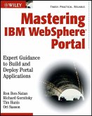 Mastering IBM WebSphere Portal (eBook, PDF)