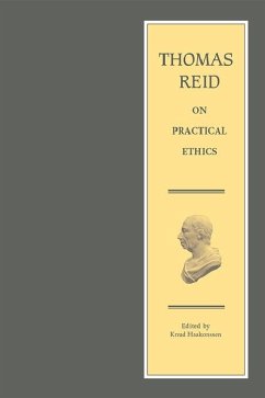 Thomas Reid on Practical Ethics (eBook, PDF) - Reid, Thomas