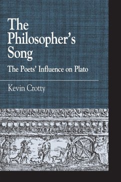 The Philosopher's Song (eBook, ePUB) - Crotty, Kevin