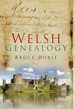 Welsh Genealogy (eBook, ePUB) - Durie, Dr Bruce