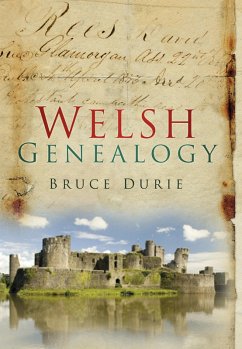 Welsh Genealogy (eBook, ePUB) - Durie, Bruce