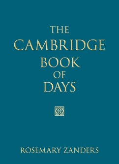 Cover The Cambridge Book of Days (eBook, ePUB)