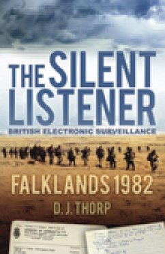 The Silent Listener (eBook, ePUB) - Thorp, Major D J