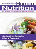 Fundamentals of Human Nutrition E-Book (eBook, ePUB)