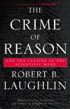 Cover The Crime of Reason (eBook, ePUB)