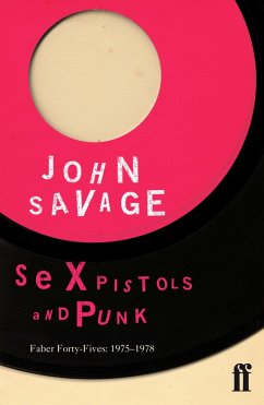 Sex Pistols and Punk (eBook, ePUB) - Savage, Jon