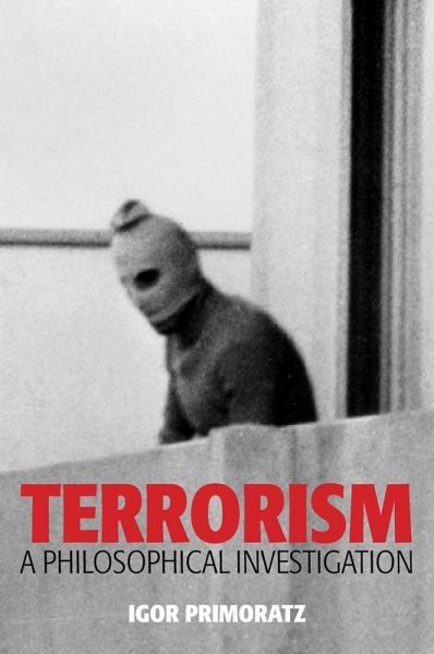Terrorism (eBook, ePUB)
