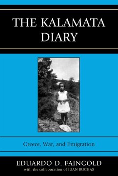 Cover The Kalamata Diary (eBook, ePUB)