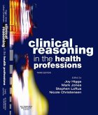 Clinical Reasoning in the Health Professions E-Book (eBook, ePUB)