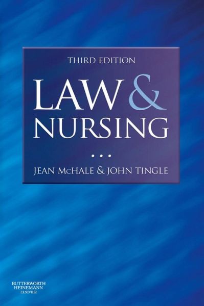 Law and Nursing E-Book (eBook, ePUB) Law and Nursing E-Book (eBook, ePUB)