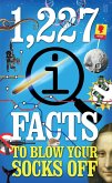1,227 QI Facts To Blow Your Socks Off (eBook, ePUB)