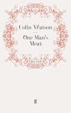One Man's Meat (eBook, ePUB)