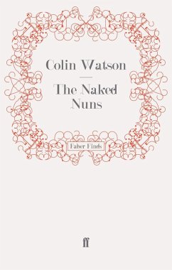 The Naked Nuns (eBook, ePUB) - Watson, Colin