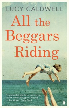 Cover All the Beggars Riding (eBook, ePUB)